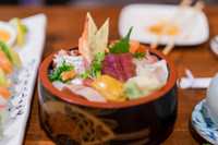 [ẢNH] Điểm danh những loại sushi độc đáo ở xứ sở hoa anh đào