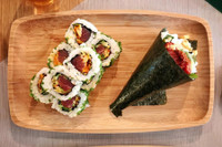 [ẢNH] Điểm danh những loại sushi độc đáo ở xứ sở hoa anh đào