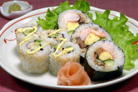[ẢNH] Điểm danh những loại sushi độc đáo ở xứ sở hoa anh đào