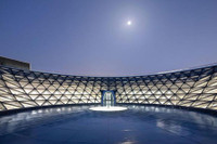 [ẢNH] Điều đặc biệt bên trong bảo tàng thiên văn học lớn nhất thế giới