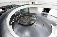 [ẢNH] Điều đặc biệt bên trong bảo tàng thiên văn học lớn nhất thế giới