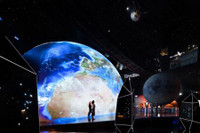 [ẢNH] Điều đặc biệt bên trong bảo tàng thiên văn học lớn nhất thế giới