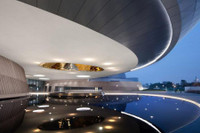 [ẢNH] Điều đặc biệt bên trong bảo tàng thiên văn học lớn nhất thế giới