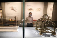 [ẢNH] Điều đặc biệt bên trong bảo tàng thiên văn học lớn nhất thế giới