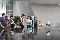 [ẢNH] Điều đặc biệt bên trong bảo tàng thiên văn học lớn nhất thế giới