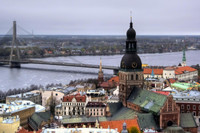 [ẢNH] Ấn tượng ‘đêm trắng' ở những vùng đất mặt trời mọc lúc nửa đêm