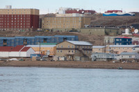 [ẢNH] Ấn tượng ‘đêm trắng' ở những vùng đất mặt trời mọc lúc nửa đêm