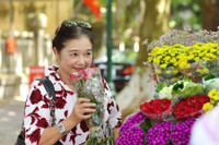 [ẢNH] Hạnh phúc tuổi xế chiều của NSƯT Thanh Loan phim ‘Biệt động Sài Gòn’ 