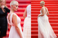 [ẢNH] Mãn nhãn trước những trang phục lộng lẫy bậc nhất Cannes 2021