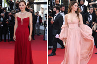 [ẢNH] Mãn nhãn trước những trang phục lộng lẫy bậc nhất Cannes 2021