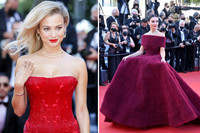 [ẢNH] Mãn nhãn trước những trang phục lộng lẫy bậc nhất Cannes 2021