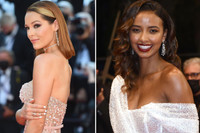 [ẢNH] Mãn nhãn trước những trang phục lộng lẫy bậc nhất Cannes 2021