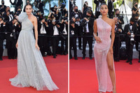 [ẢNH] Mãn nhãn trước những trang phục lộng lẫy bậc nhất Cannes 2021