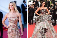 [ẢNH] Mãn nhãn trước những trang phục lộng lẫy bậc nhất Cannes 2021