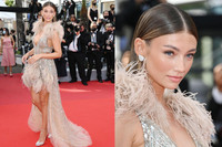 [ẢNH] Mãn nhãn trước những trang phục lộng lẫy bậc nhất Cannes 2021