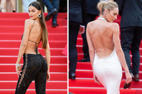 [ẢNH] Mãn nhãn trước những trang phục lộng lẫy bậc nhất Cannes 2021