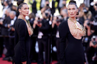 [ẢNH] Mãn nhãn trước những trang phục lộng lẫy bậc nhất Cannes 2021