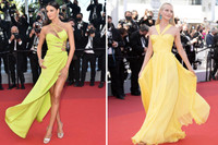 [ẢNH] Mãn nhãn trước những trang phục lộng lẫy bậc nhất Cannes 2021