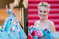 [ẢNH] Mãn nhãn trước những trang phục lộng lẫy bậc nhất Cannes 2021