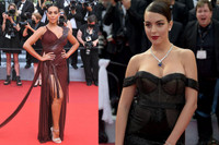 [ẢNH] Mãn nhãn trước những trang phục lộng lẫy bậc nhất Cannes 2021