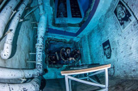 [ẢNH] Cận cảnh bể lặn sâu nhất thế giới mở cửa tại Dubai