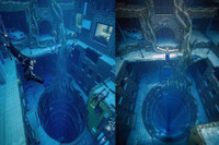 [ẢNH] Cận cảnh bể lặn sâu nhất thế giới mở cửa tại Dubai