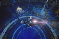 [ẢNH] Cận cảnh bể lặn sâu nhất thế giới mở cửa tại Dubai