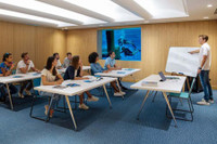 [ẢNH] Cận cảnh bể lặn sâu nhất thế giới mở cửa tại Dubai