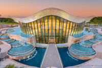 [ẢNH] Cận cảnh bể lặn sâu nhất thế giới mở cửa tại Dubai