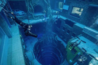 [ẢNH] Cận cảnh bể lặn sâu nhất thế giới mở cửa tại Dubai