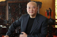 [ẢNH] 'Đường Tăng' Trì Trọng Thuỵ và cuộc hôn nhân viên mãn với người vợ tỷ phú 