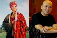 [ẢNH] 'Đường Tăng' Trì Trọng Thuỵ và cuộc hôn nhân viên mãn với người vợ tỷ phú 