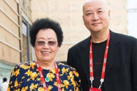 [ẢNH] 'Đường Tăng' Trì Trọng Thuỵ và cuộc hôn nhân viên mãn với người vợ tỷ phú 