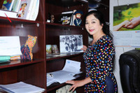 [ẢNH] Hạnh phúc tuổi xế chiều của NSƯT Thanh Loan phim ‘Biệt động Sài Gòn’ 