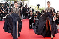 [ẢNH] ‘Nhức mắt’ với loạt thảm họa thời trang thảm đỏ Cannes 2021