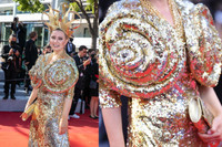 [ẢNH] ‘Nhức mắt’ với loạt thảm họa thời trang thảm đỏ Cannes 2021