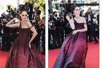 [ẢNH] ‘Nhức mắt’ với loạt thảm họa thời trang thảm đỏ Cannes 2021