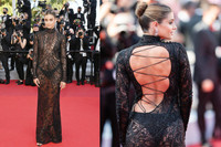 [ẢNH] ‘Nhức mắt’ với loạt thảm họa thời trang thảm đỏ Cannes 2021