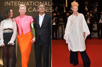 [ẢNH] ‘Nhức mắt’ với loạt thảm họa thời trang thảm đỏ Cannes 2021