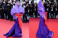 [ẢNH] ‘Nhức mắt’ với loạt thảm họa thời trang thảm đỏ Cannes 2021