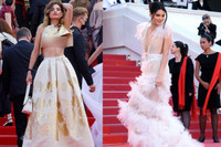 [ẢNH] ‘Nhức mắt’ với loạt thảm họa thời trang thảm đỏ Cannes 2021