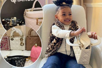 [ẢNH] Muôn kiểu nuông chiều con quá mức của dàn sao Hollywood