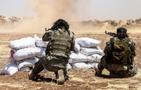 Chiến đấu cơ Nga tấn công trực diện phá hủy xe tăng Thổ Nhĩ Kỳ tại Syria