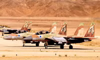 Mỹ vừa ra loại bom phá boongke mới, Israel liền hỏi mua