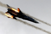 Chiến đấu cơ Nga tấn công trực diện phá hủy xe tăng Thổ Nhĩ Kỳ tại Syria