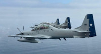 Sức mạnh phi đội cường kích A-29 Super Tucano của Philippines
