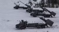 Pháo tự hành 'Sấm sét Bắc Âu’ Archer chính thức tham chiến