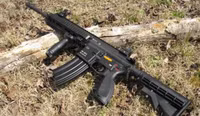 [ẢNH] Do đâu mà HK416 của Đức sẽ thay thế M-16 Mỹ để tiếp tục so găng với AK Nga