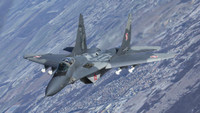 [ẢNH] MiG-29 của Ba Lan bắn nhầm đồng đội