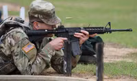 [ẢNH] Do đâu mà HK416 của Đức sẽ thay thế M-16 Mỹ để tiếp tục so găng với AK Nga